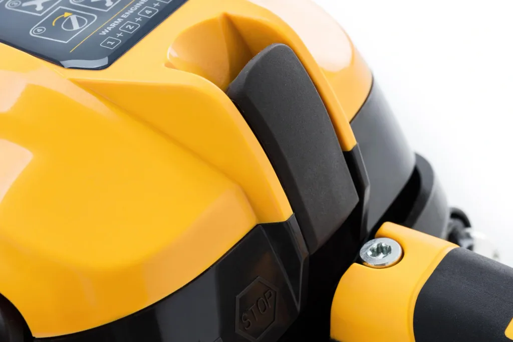 Gasoline chainsaw CS 540 - 14"
