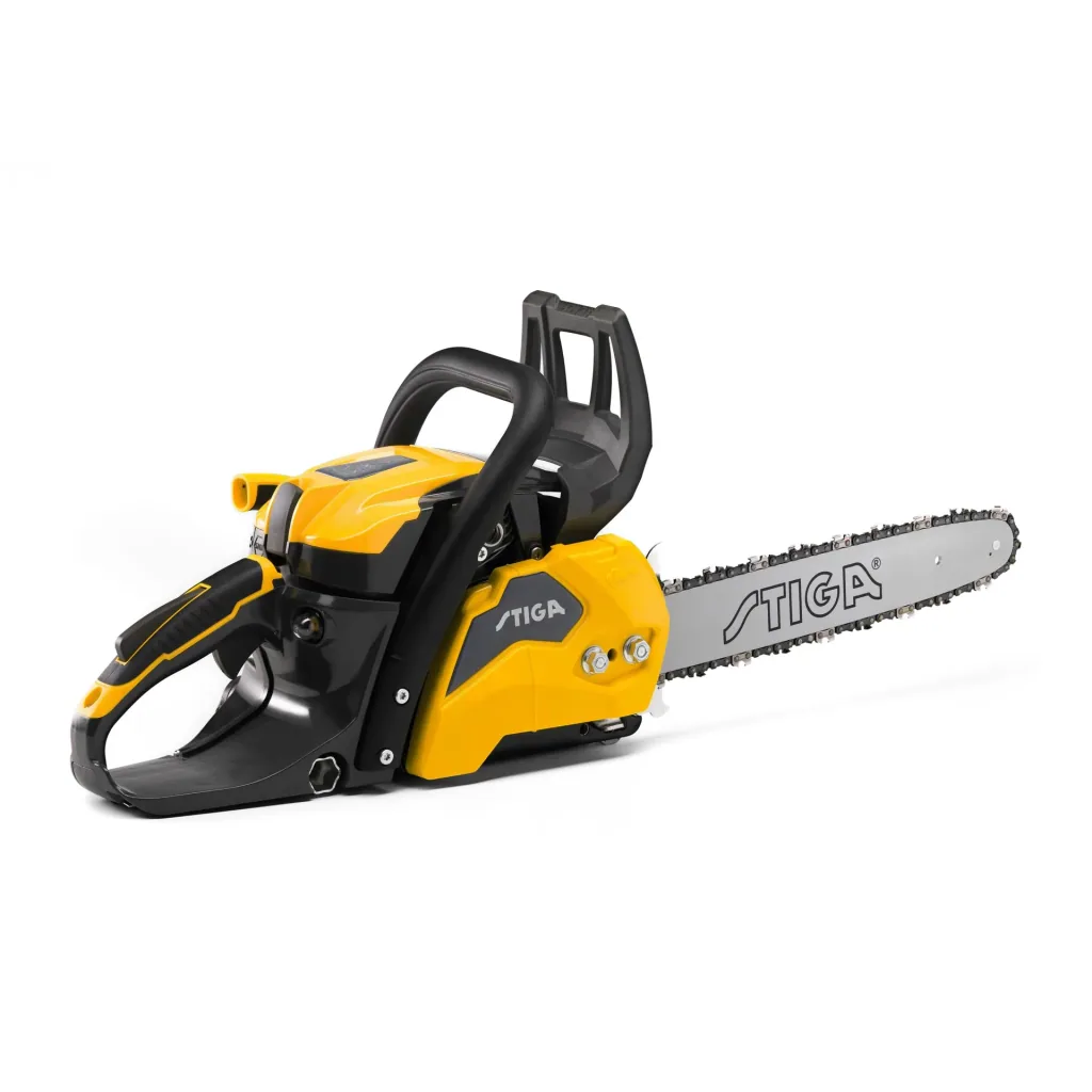 Gasoline chainsaw CS 540 - 14"