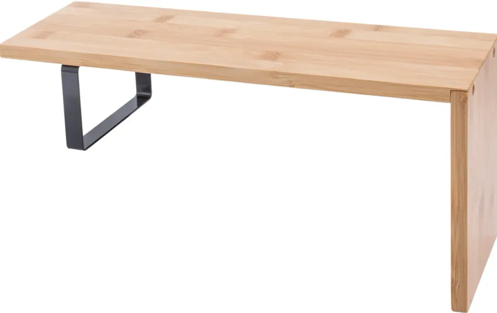 Bamboe keukenplank, 2-laags