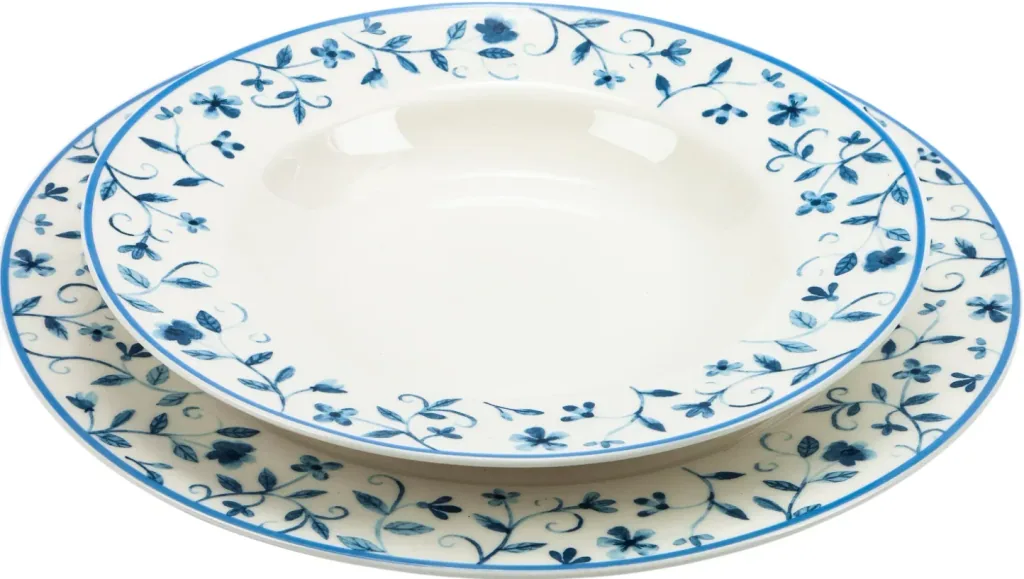 Tafelservies "Maritim", 8-delig