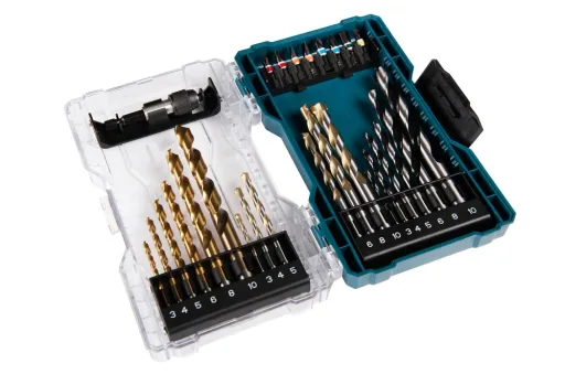 Boorbitset 27 stuks