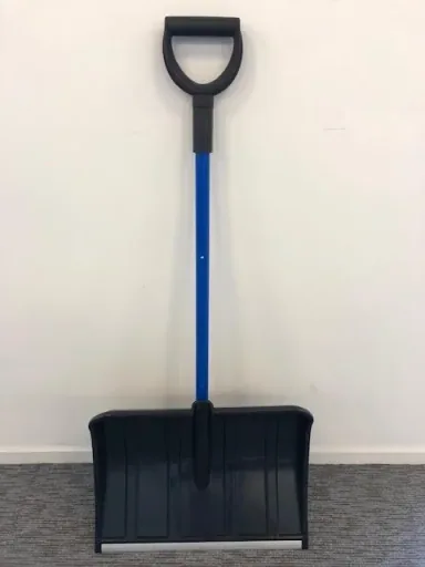 Telescopische sneeuwschop