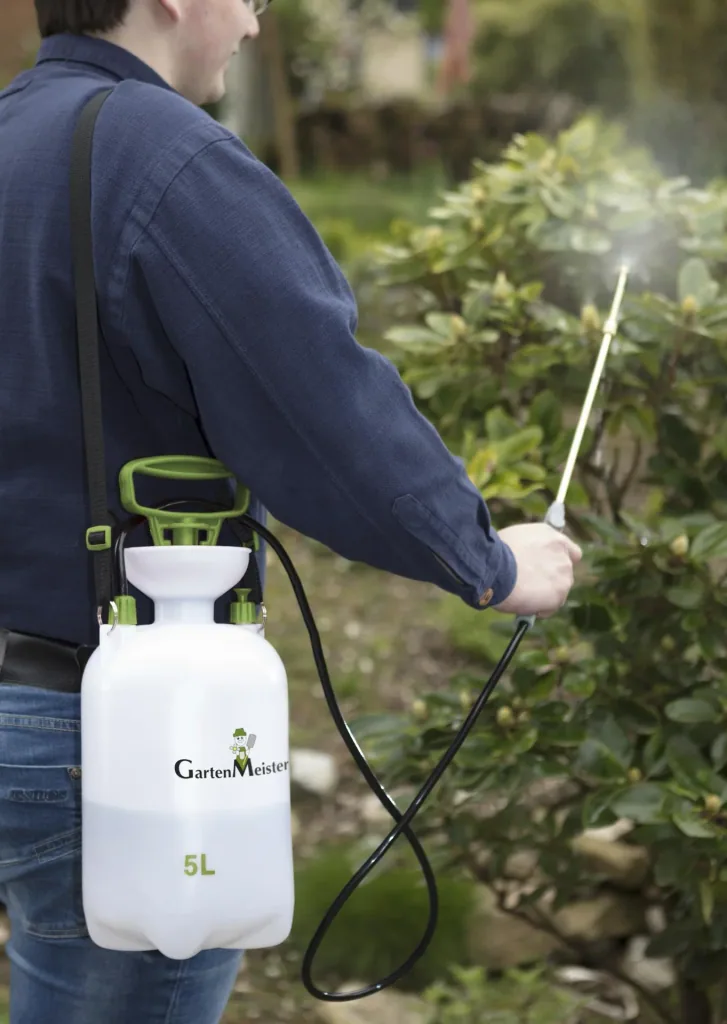 Drukspuit, 5 liter