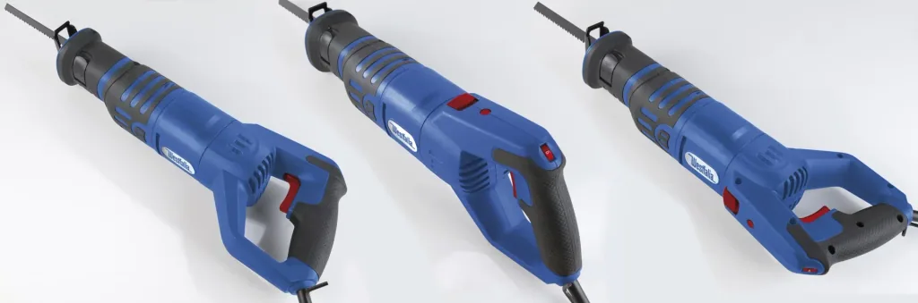 Reciprocating saw RS 1050, 1050 watts
