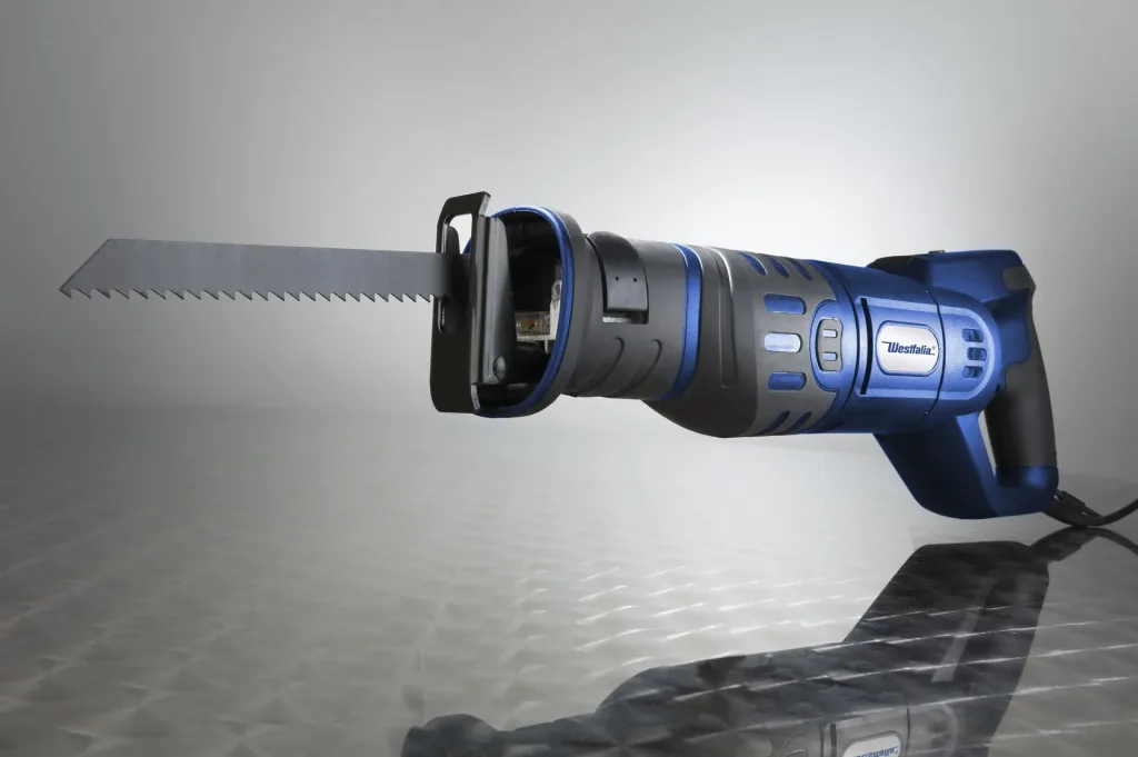 Reciprocating saw RS 1050, 1050 watts