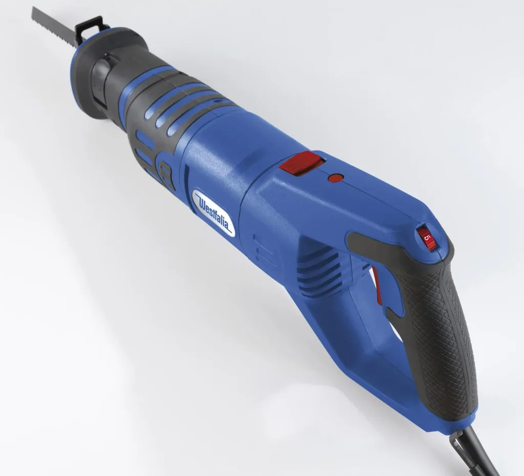 Reciprocating saw RS 1050, 1050 watts