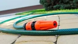Tuinslang 20 m, 1/2", inclusief spuit