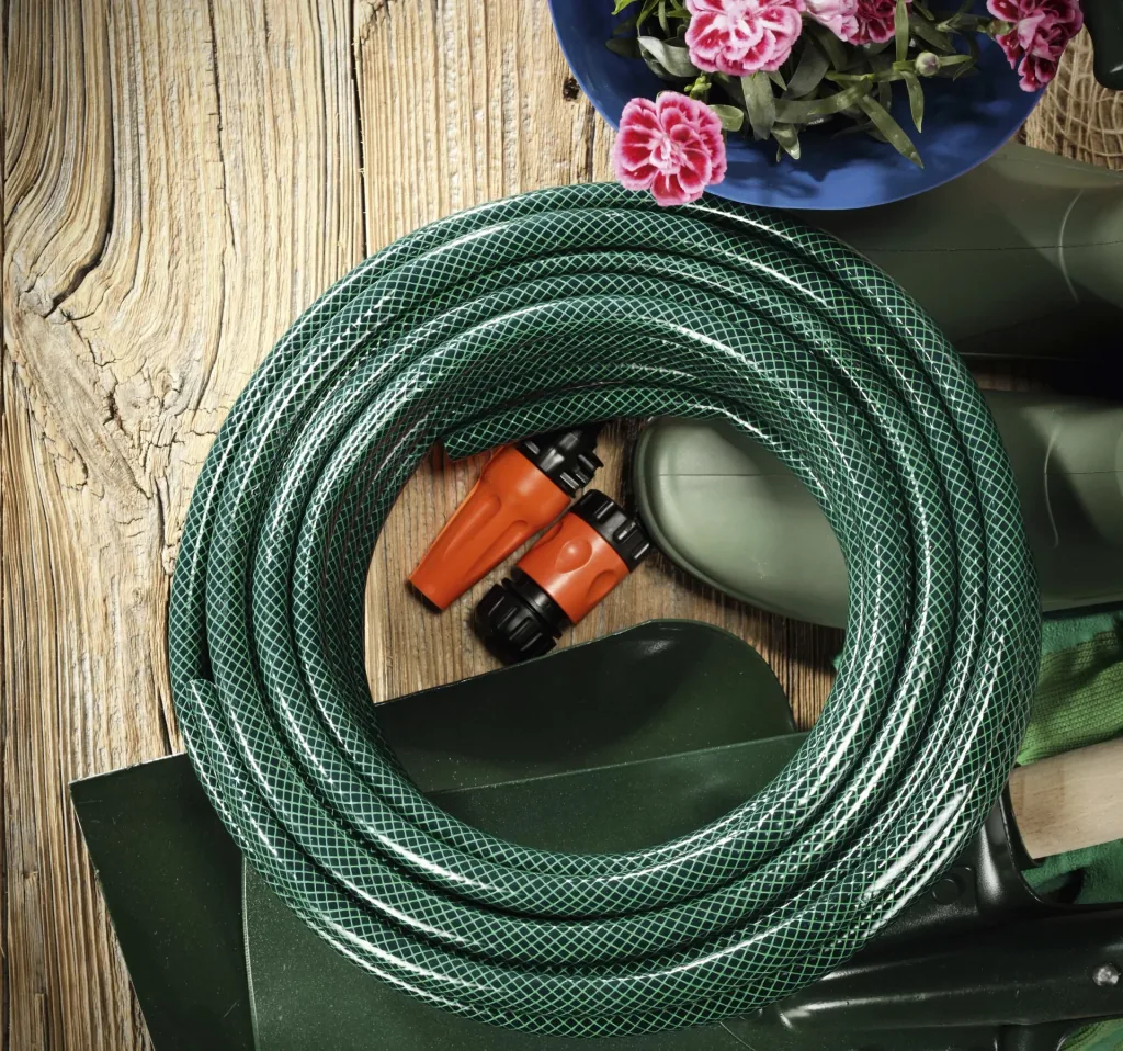 Tuinslang 20 m, 1/2", inclusief spuit