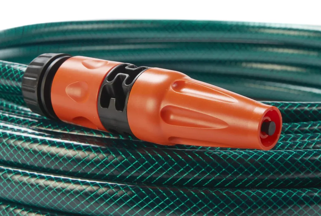 Tuinslang 20 m, 1/2", inclusief spuit
