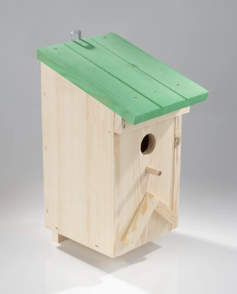 Nestkast voor mezen "Eifel"