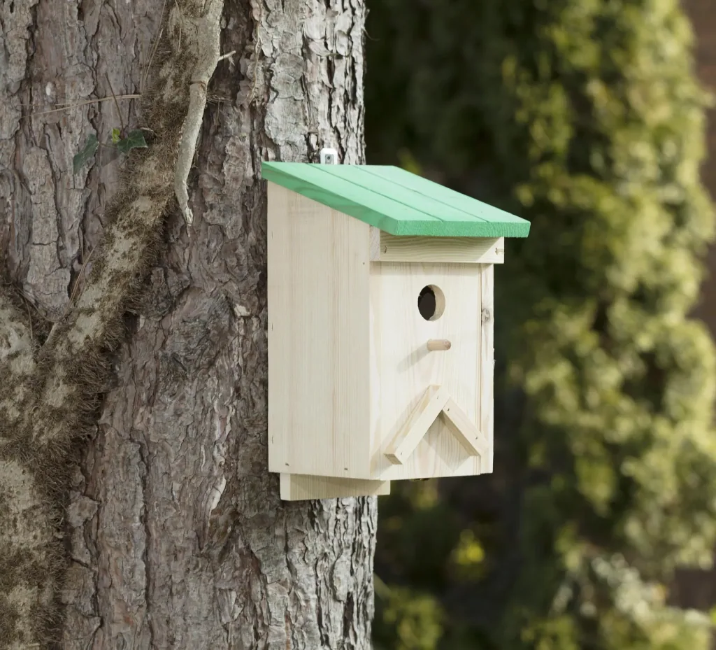 Nestkast voor mezen "Eifel"