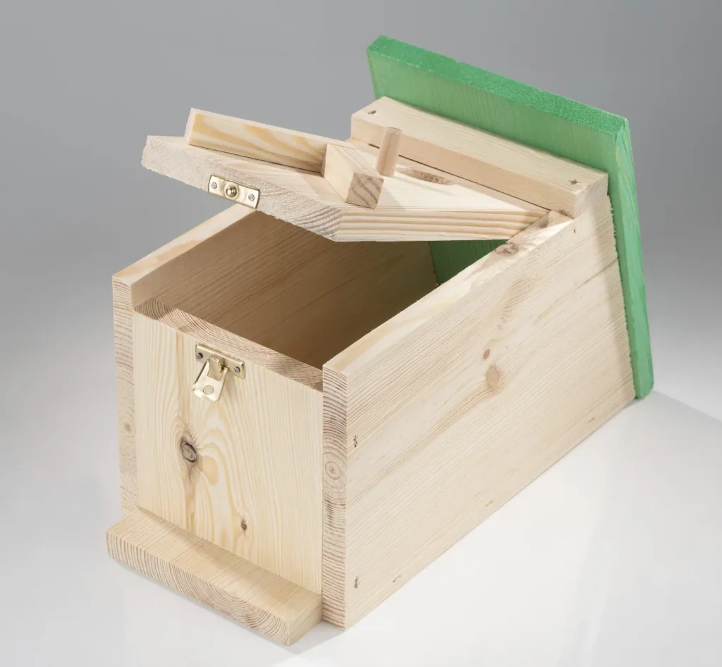 Nestkast voor mezen "Eifel"