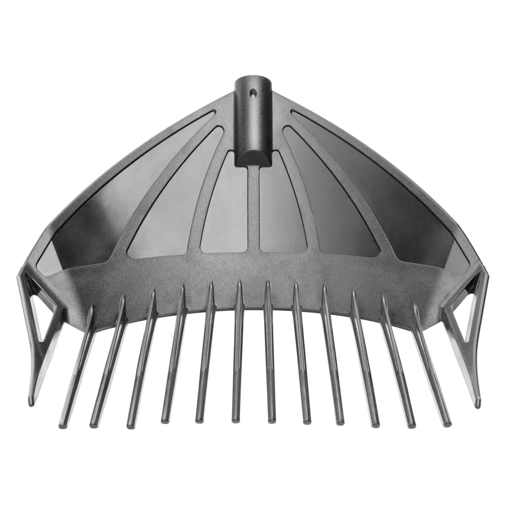 Grote tuin- en erfschop 3-in-1