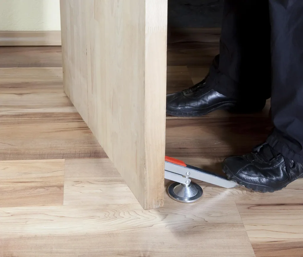 Door lifter