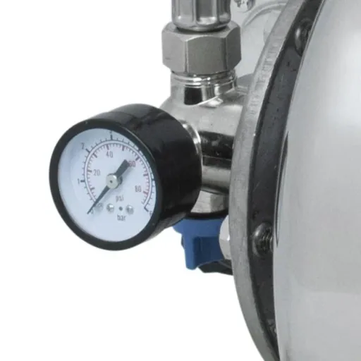 Huiswaterwerk HWW 1000 E - met thermische beveiliging