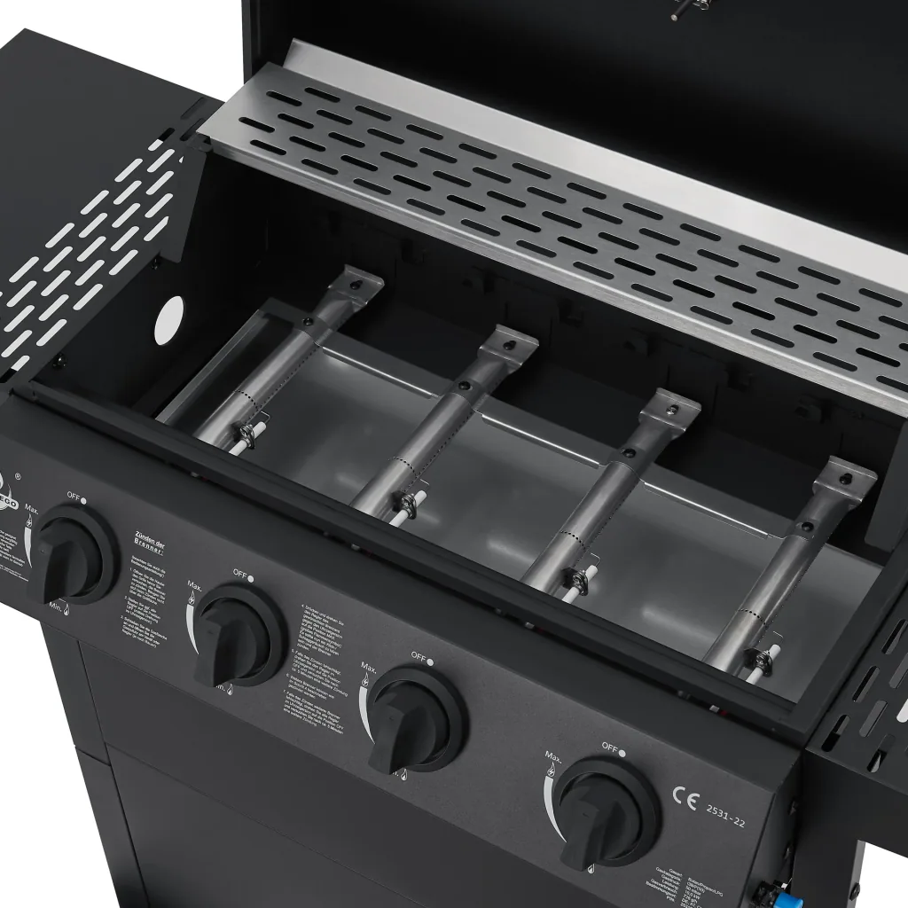 Gasbarbecue "San Jose" met 4 branders