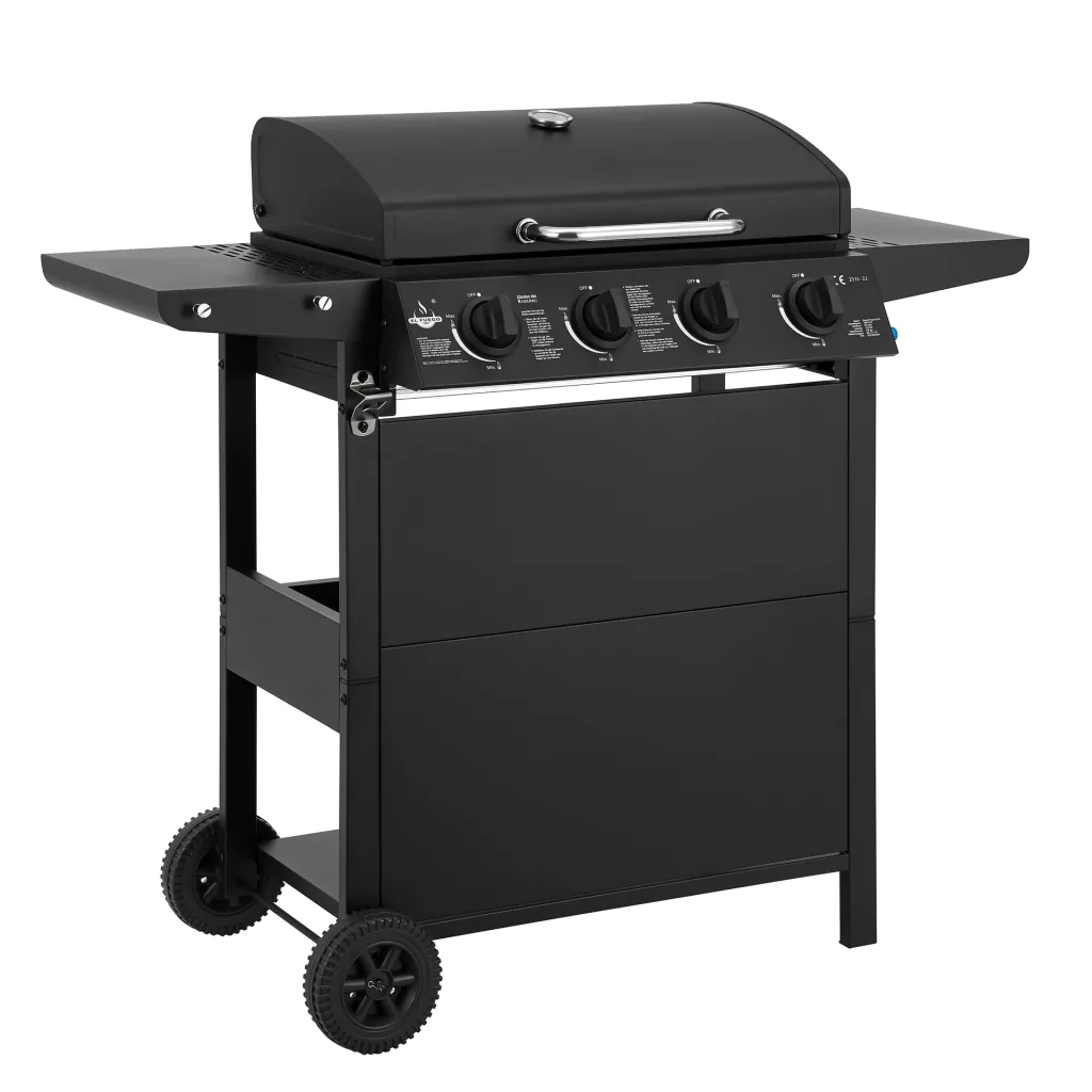 Gasbarbecue "San Jose" met 4 branders
