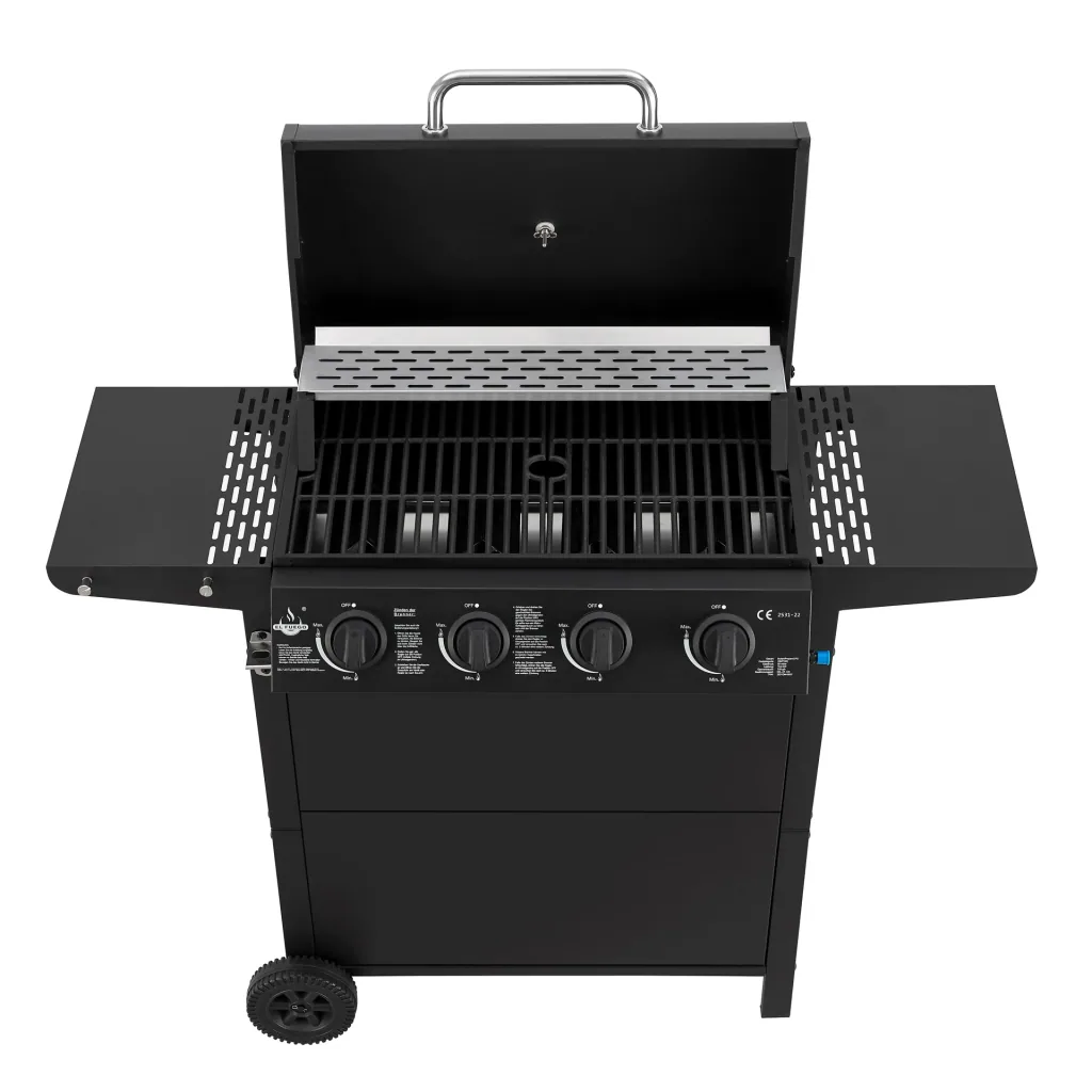 Gasbarbecue "San Jose" met 4 branders