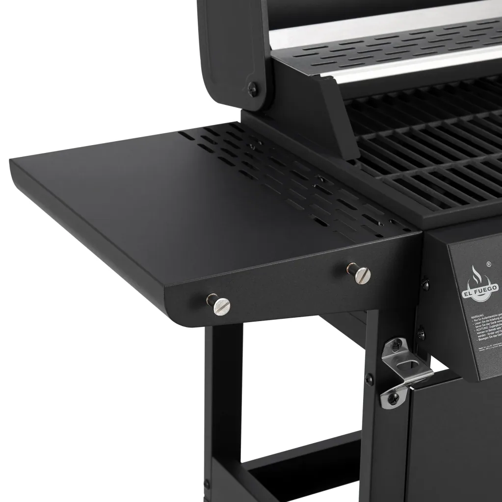 Gasbarbecue "San Jose" met 4 branders