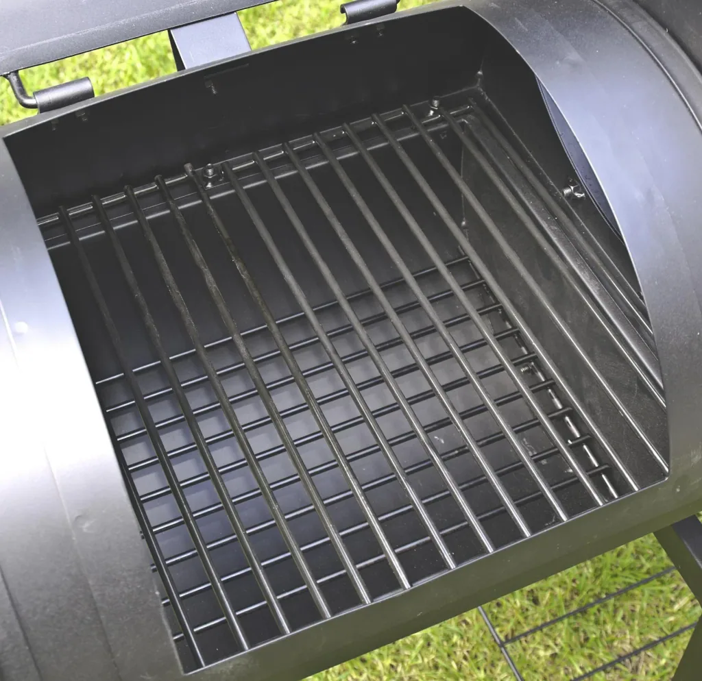 Rookbarbecue op houtskool "Dakota"