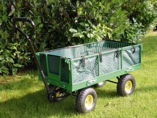 Universele tuintransportwagen