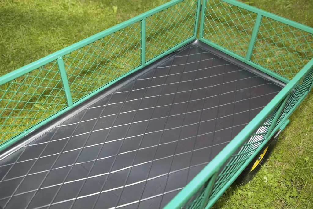 Universele tuintransportwagen