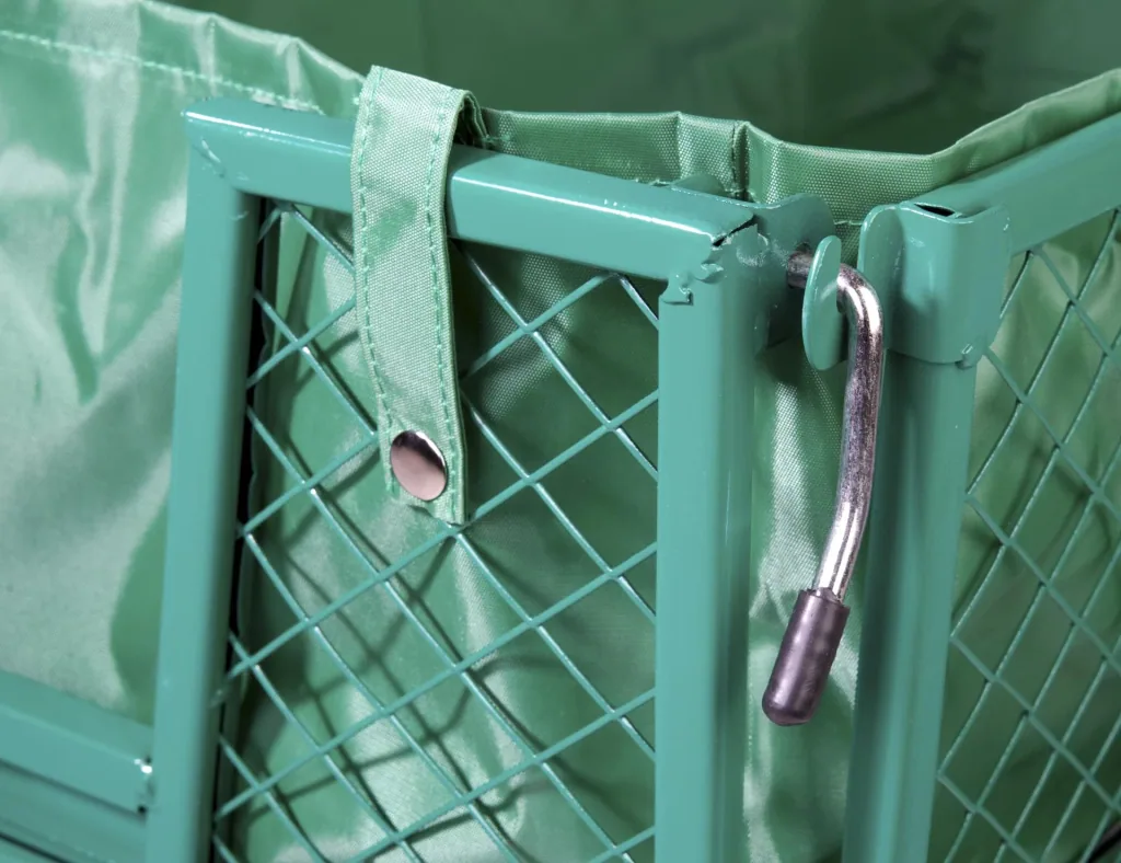 Universele tuintransportwagen