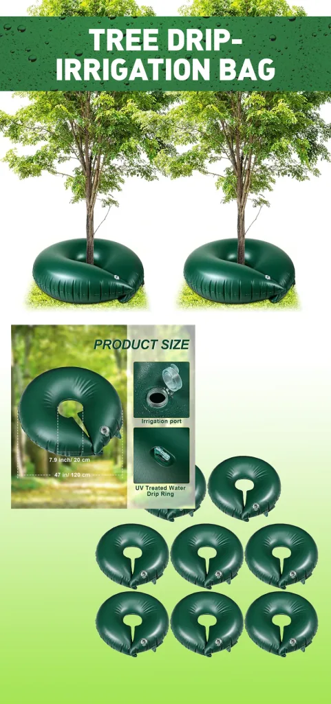 XXL watering ring 55 liters