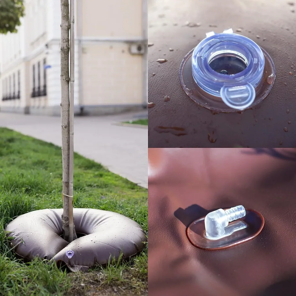 XXL watering ring 55 liters