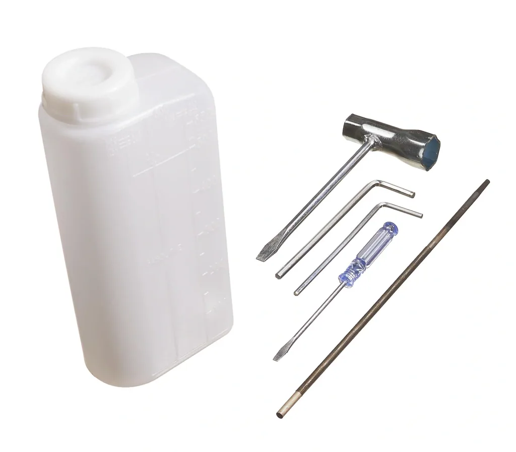 Benzine kettingzaag Titanium „TITAN” - FM BK 4545