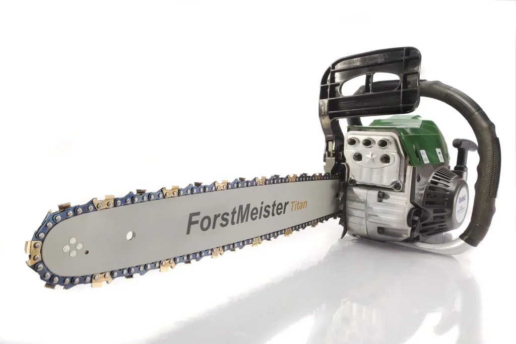 Benzine kettingzaag Titanium „TITAN” - FM BK 4545