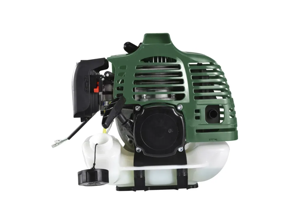 2 in 1 benzine grastrimmer en bosmaaier