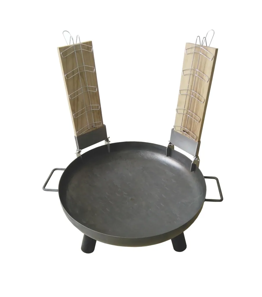 Multigrill-set 4 in 1