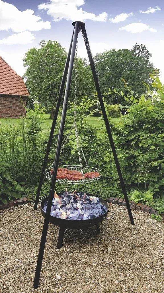 Multigrill-set 4 in 1