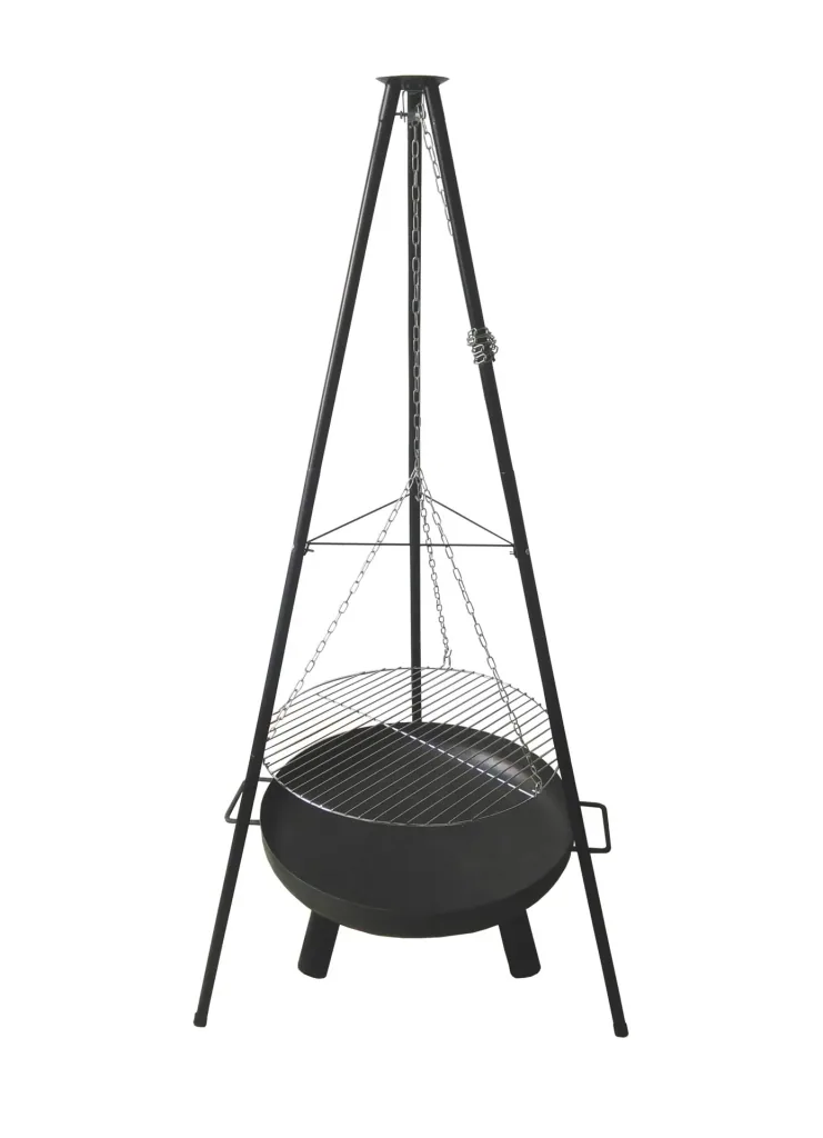 Multigrill-set 4 in 1