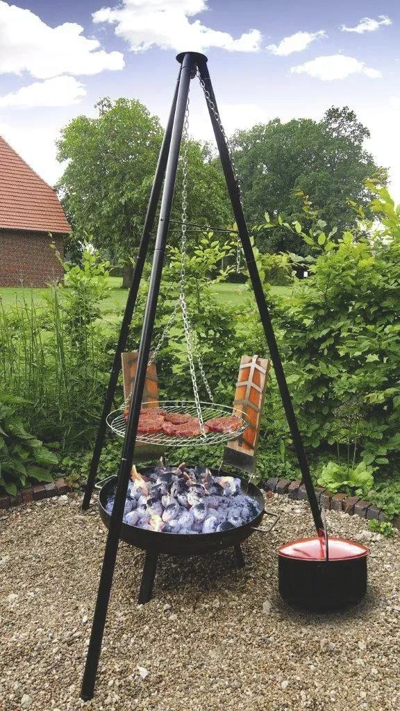 Multigrill-set 4 in 1