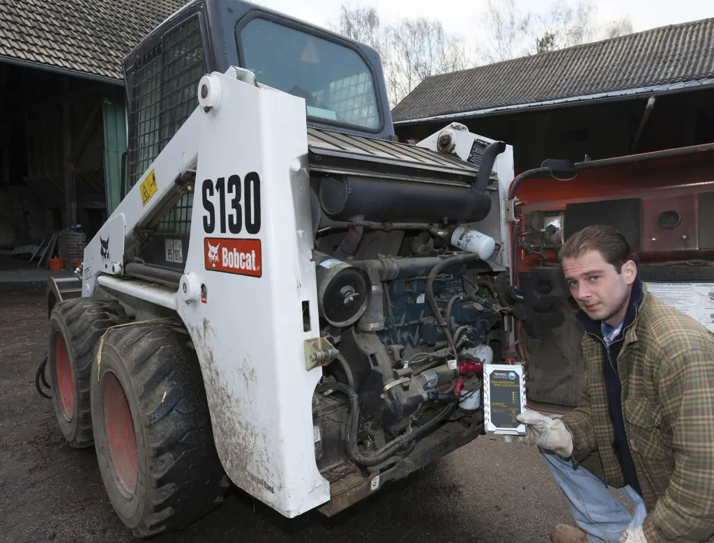 Mobiele startkoffer Jump Starter - ULTRACAP MSB300A