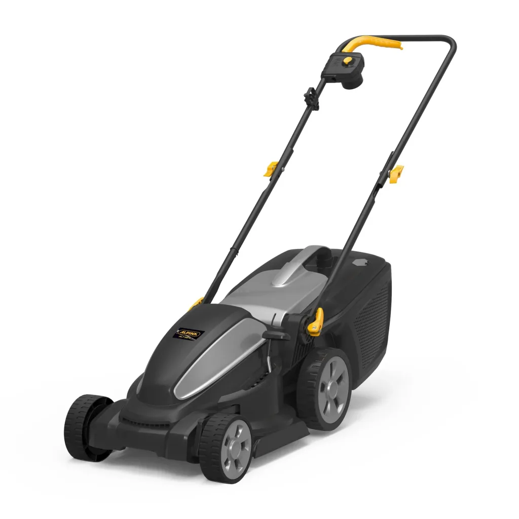 Electric lawn mower AL1 38 E