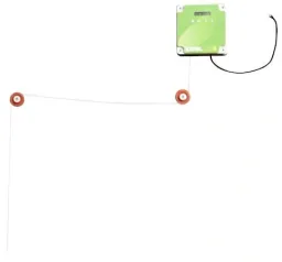 Bediening voor automatische kippendeur