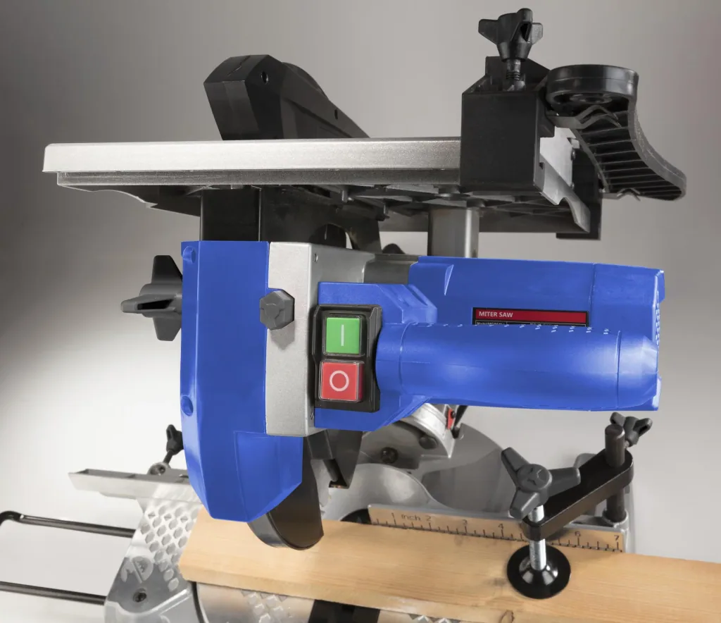 Tafel-afkort- en verstekzaag TKG 210/30, 1200 watt