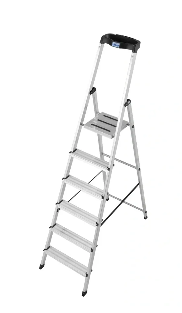 “SAFETY” STEP LADDER 6 STEPS