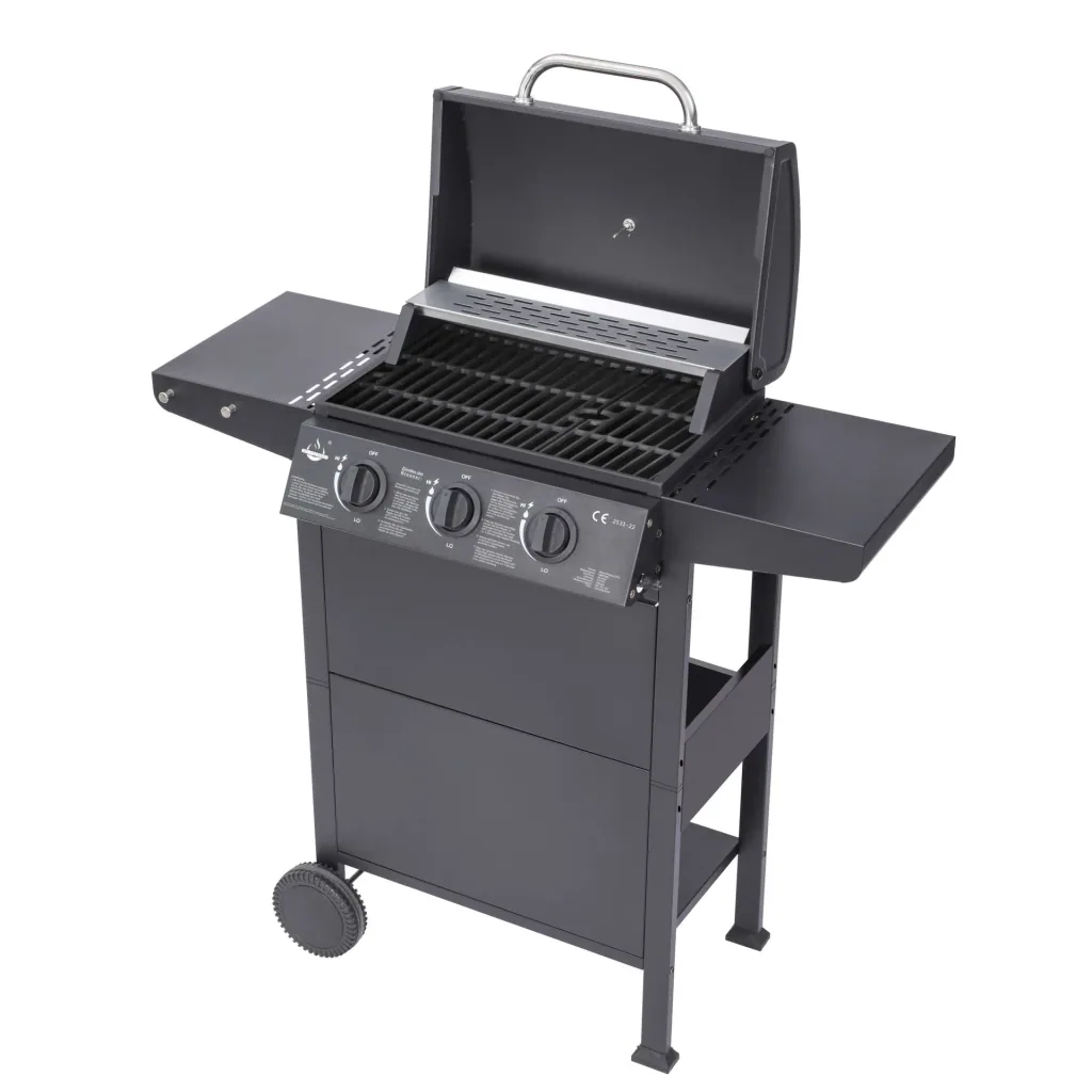 Gasbarbecue "San Jose" met 3 branders