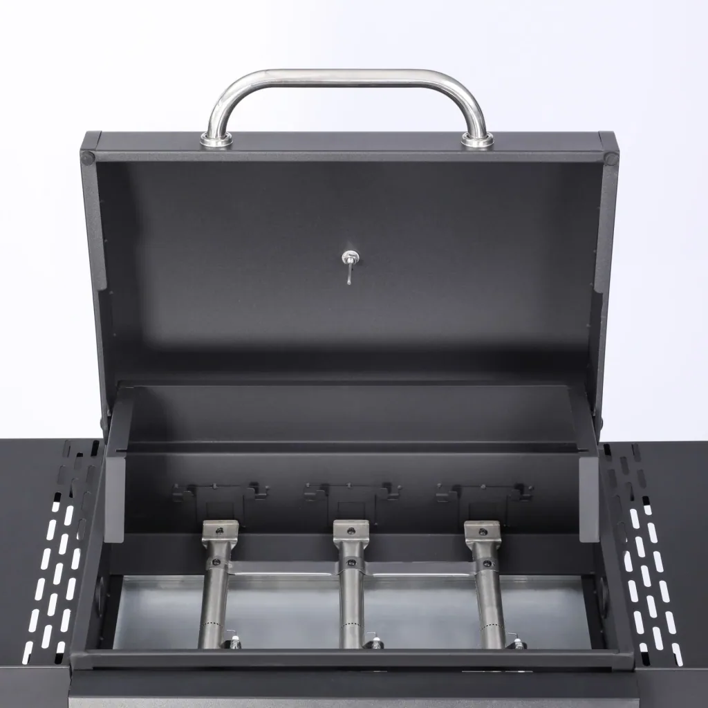 Gasbarbecue "San Jose" met 3 branders