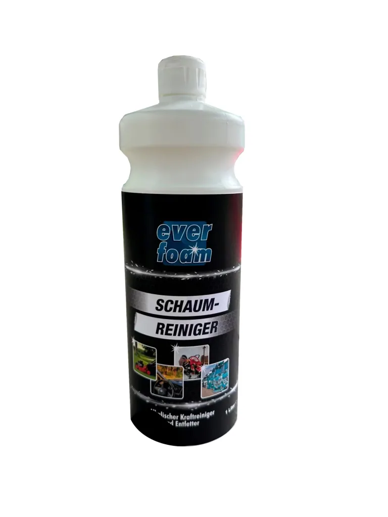 Schuimreiniger 1 liter