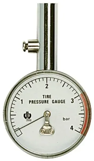 Bandenspanningsmeter