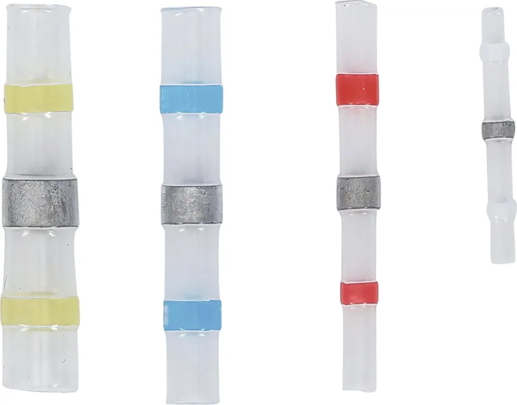 Soldeerconnectorsortiment, 30 stuks