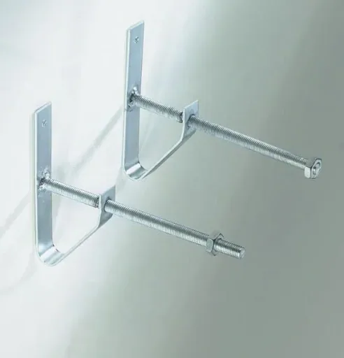 Universele autobandhouder, set van 4