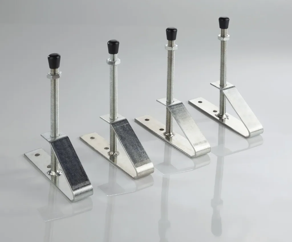 Universele autobandhouder, set van 4
