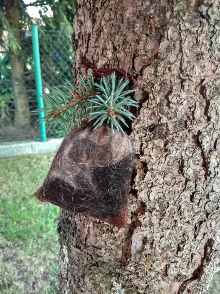 Wild boar repellent, 10-pack