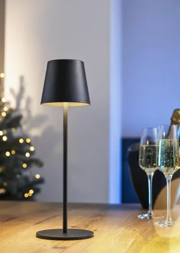 LED-accu tafellamp